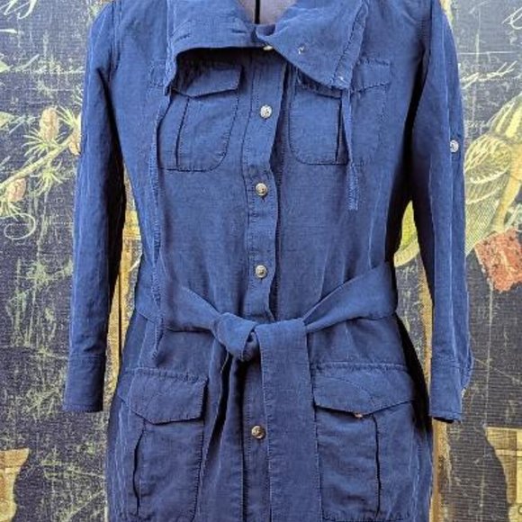 Petite Ralph Lauren Exclusive - Size 2P - Dark Blue - Picture 3 of 5